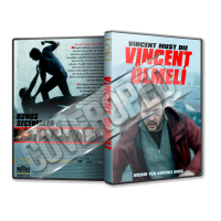 Vincent Ölmeli - Vincent Must Die - 2023 Türkçe Dvd Cover Tasarımı